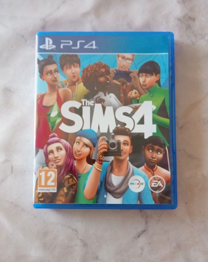 The Sims 4 - Jogo para PS4 (Como Novo)