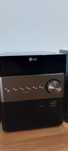 Aparelhagem Hi-Fi LG