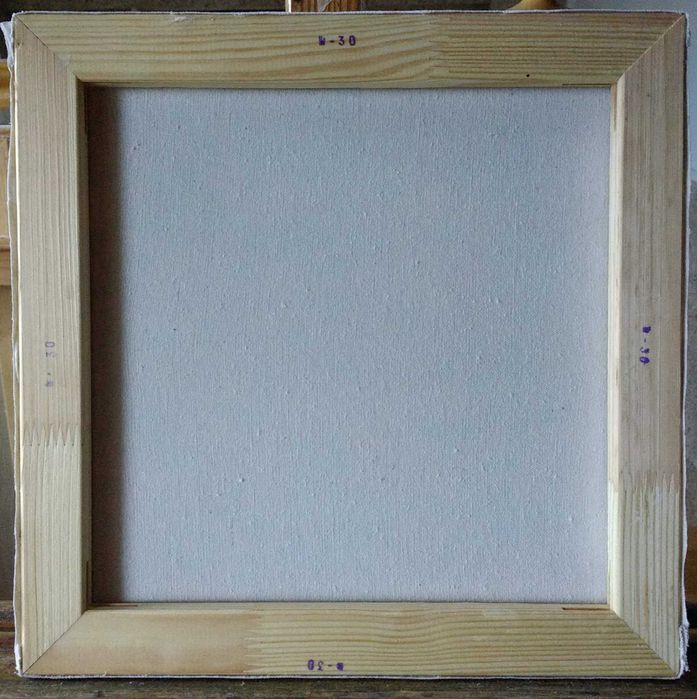 "Астры",картина маслом