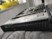 Сервер Dell r820 Intel Xeon e5-4627 v2