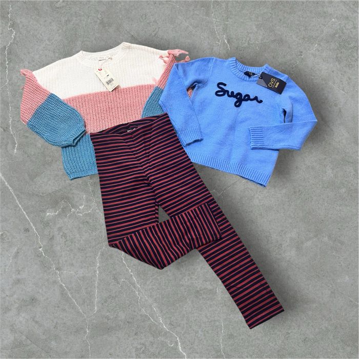 Лосины фірми Lupilu, C&A, Primark, OVS Италия, lupilu.