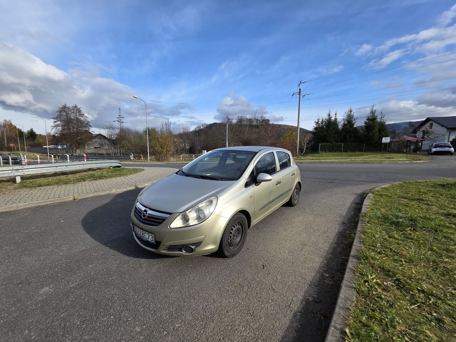 Opel Corsa 1.2 Gaz 2006r