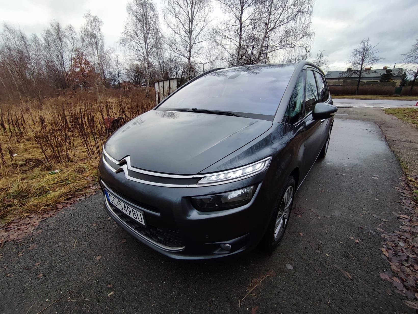 Citroen c4 Grand Picasso