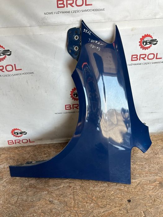 BŁOTNIK PRZEDNI LEWY VW TOURAN 10-15 CADDY