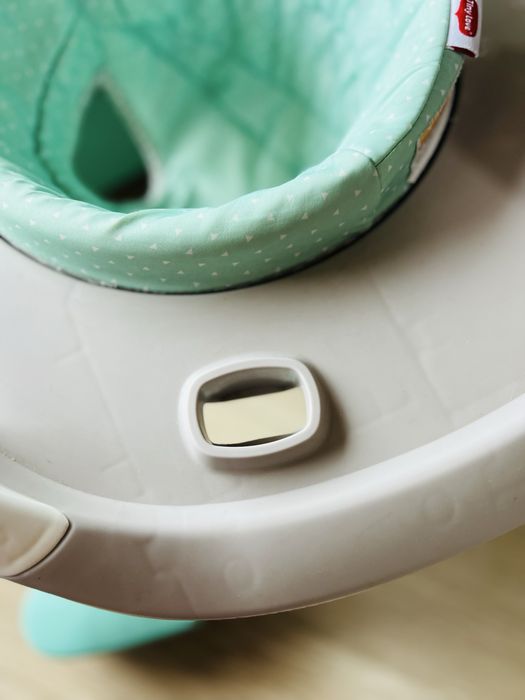 Розвиваючий центр 4 в 1 Tiny Love ходунки