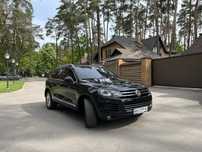 Продам автомобіль Фолсваген Туарег