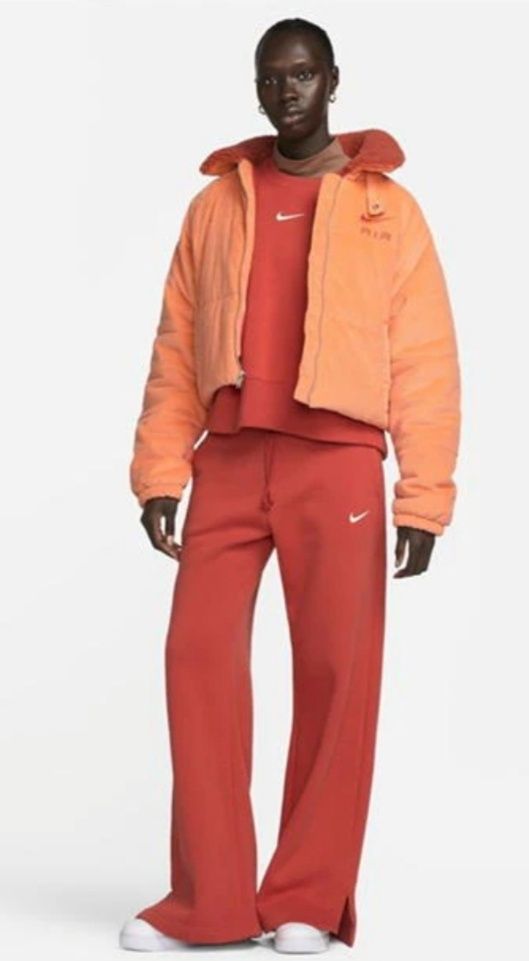 Куртка жіноча nike nsw air tf cord wntr jkt