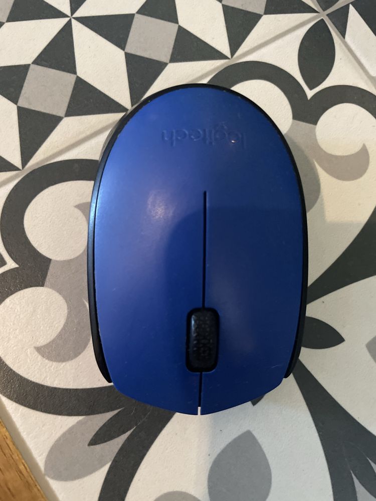Rato Logitech M171 sem fio 2.4Ghz