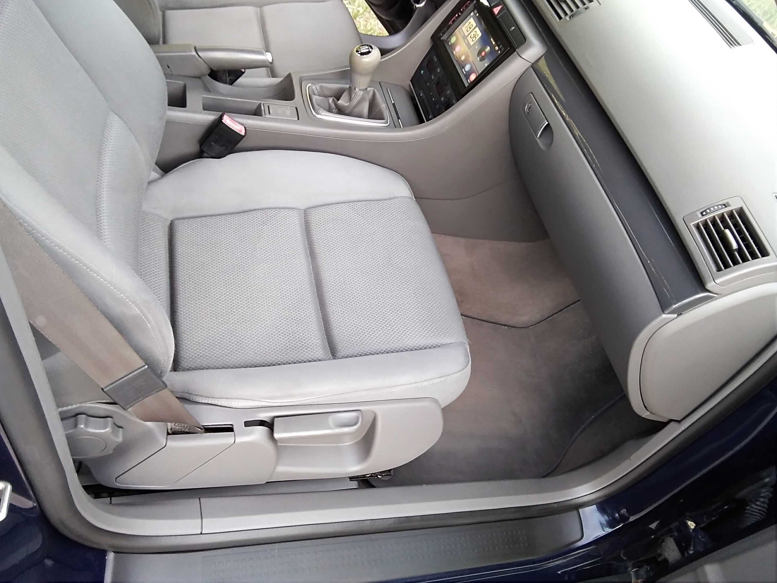 Audi A4 2.0 MPI Małysz! Niski przebieg! Opłaty na rok! WŁAŚCICIEL!