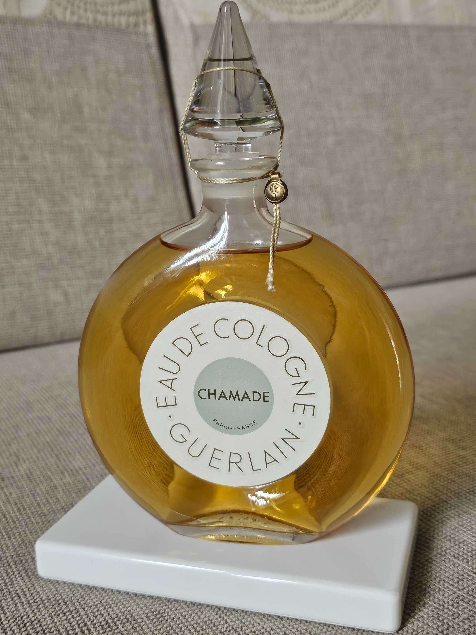 Guerlain Chamade Eau De Cologne 6,8 oz 200ml