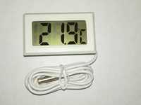 Цифровий термометр з виносним датчиком градусник