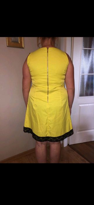 Sukienka ciążowa r.XL