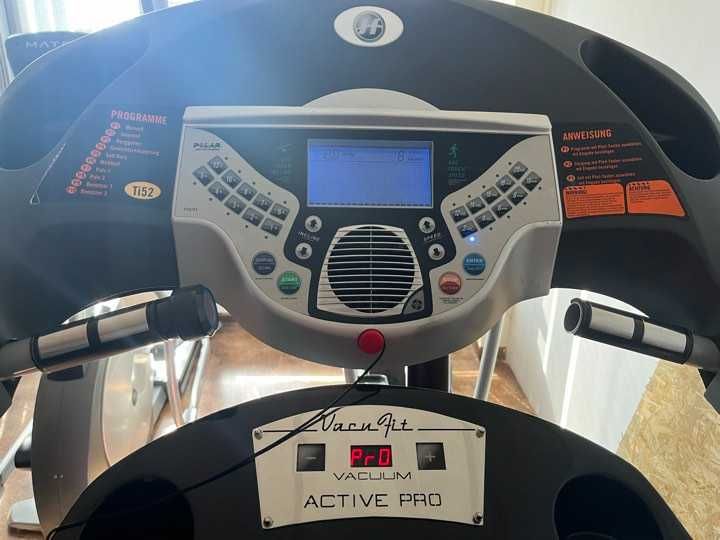 Vacu Activ - bieżnia na podciśnienie
