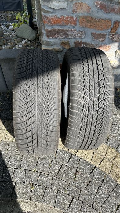 Opony Bridgestone Blizzak LM001 205/55R16 19r