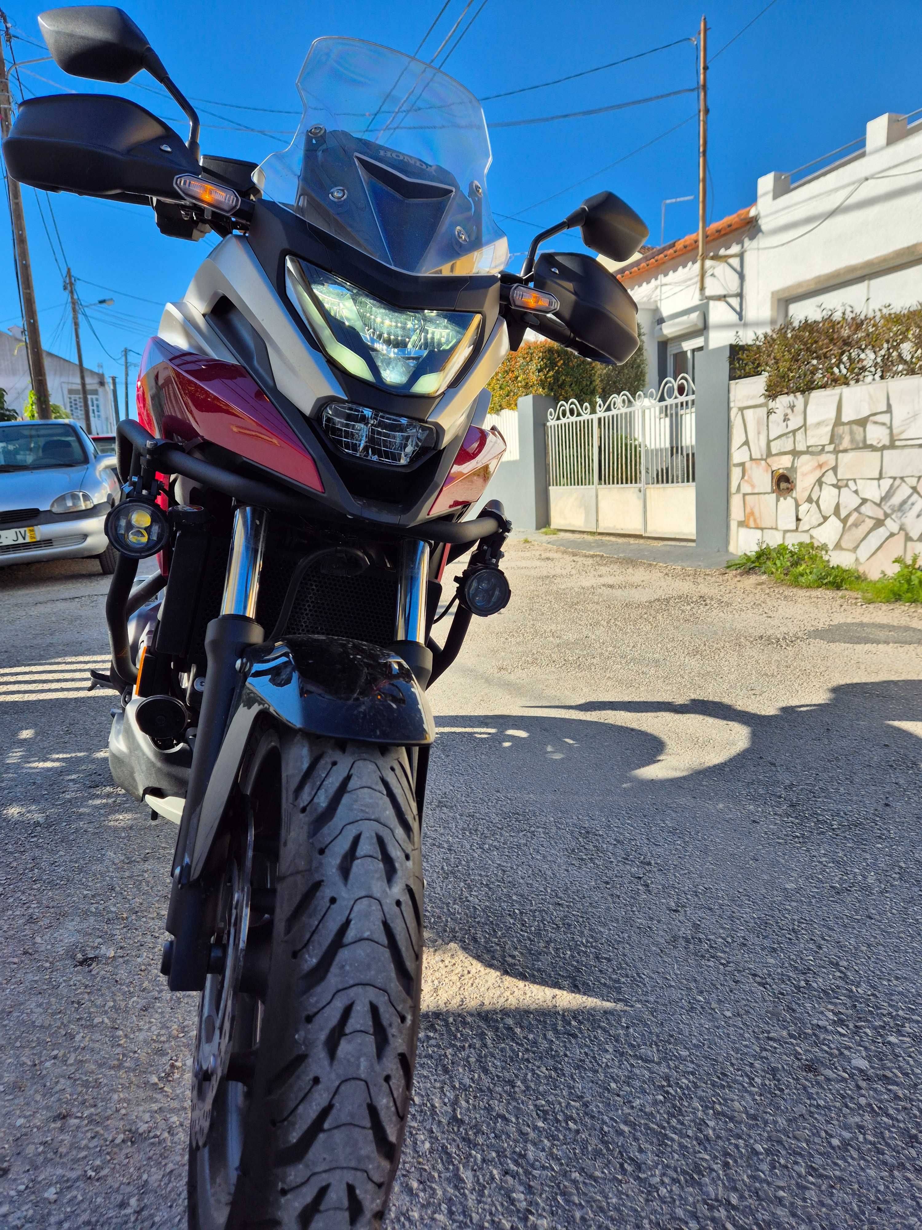 2022 Honda NC750X DCT