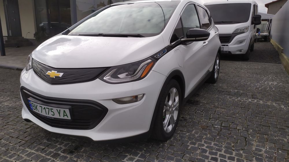 Продам Chevrolet Volt 2020 року/потужна та економна/великий запас ходу