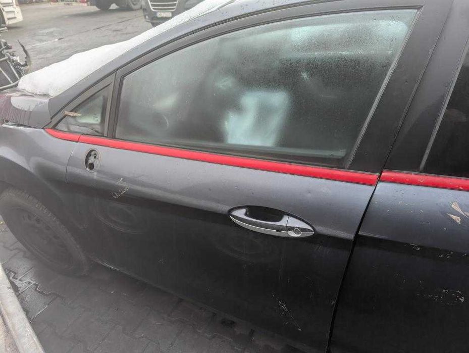 Drzwi przód przednie lewe Ford Fiesta MK7 S9