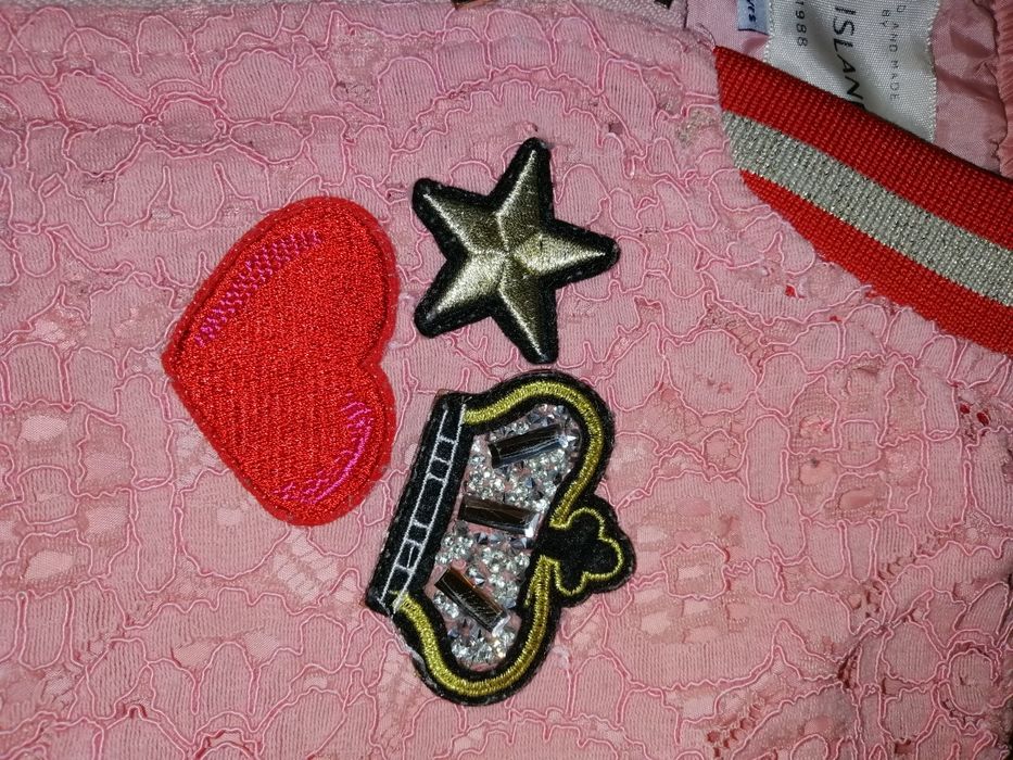 Олимпийка, ветровка, River Island для девочки на 11-12 лет