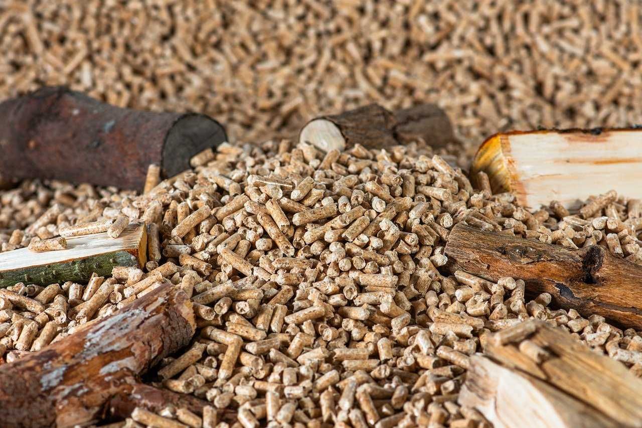 Letnia Promocja !! Pellet pelet Brykiet z dostawą