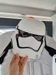 Fato Disney Star wars - stormtrooper