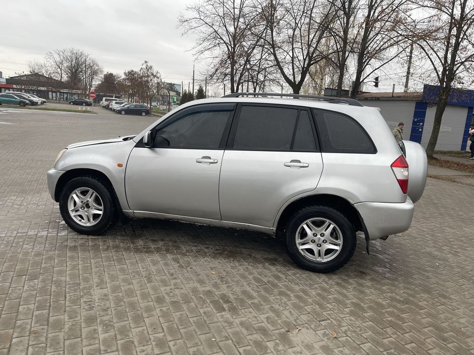 Продам авто Tiggo