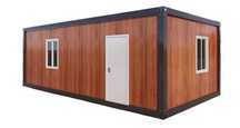 Kontener Biurowy Socjalny Magazynowy Budowlany 8x4m