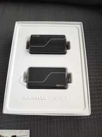 Fishman Fluence Modern Humbucker Black Nickel