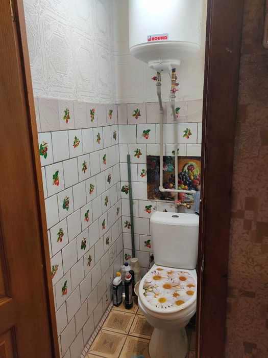 трикімнатна квартира