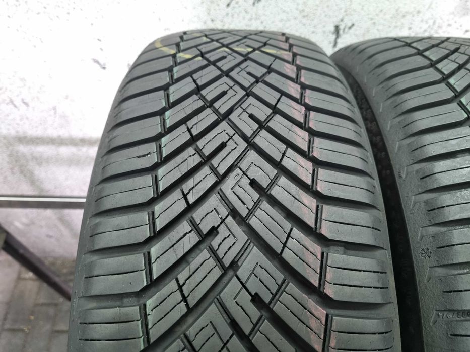 195/55/16 91H XL Continental All Season Contact 2 PARA MONTAŻ WYSYŁKA