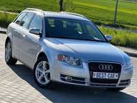 Audi A4 Szwajcaria, Super stan, Serwisowany