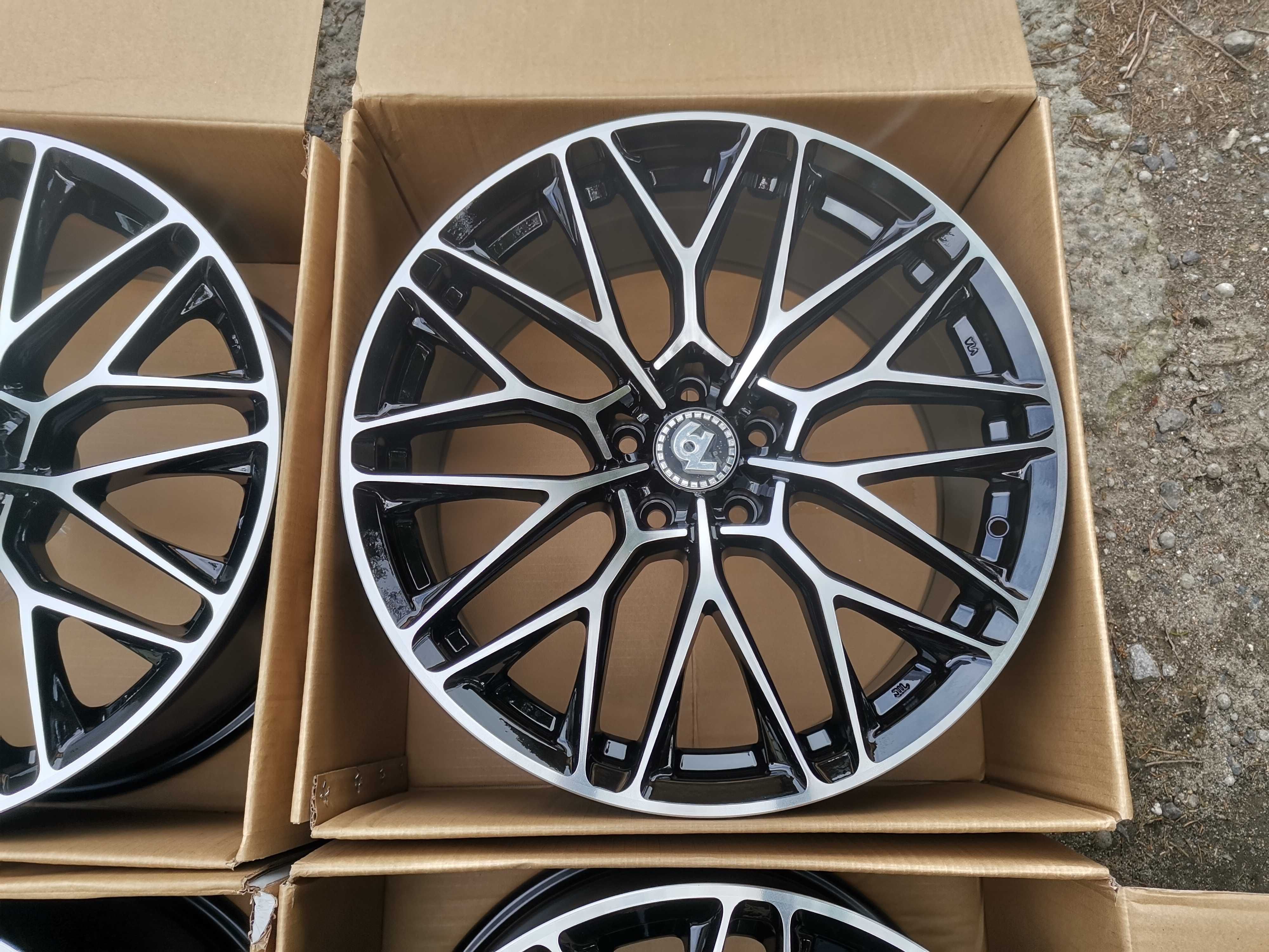 Alufelgi 5x120 19 ET30 BMW E90 F10 F30 F32 X1 X3 3GT Insignia VW T5