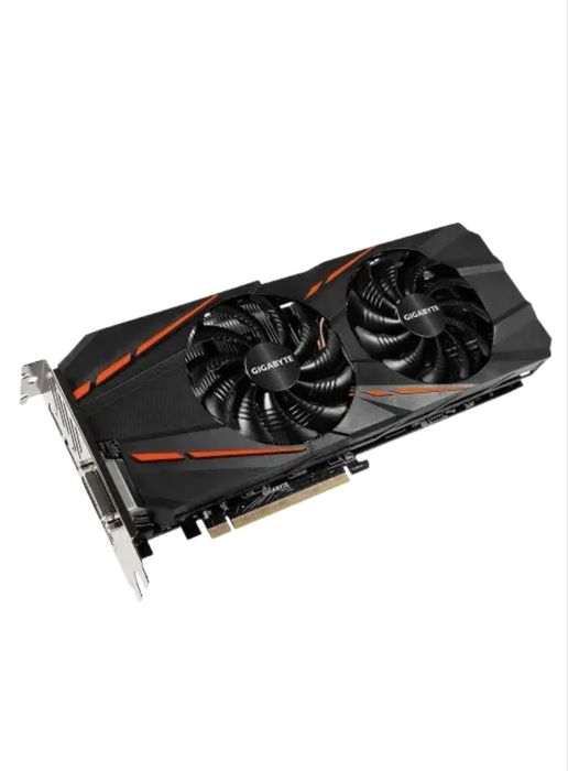 GeForce GTX 1060 6GB Gigabyt
