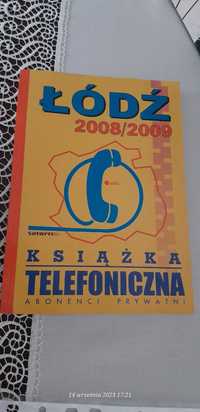 Książka telefoniczna 2008/2009