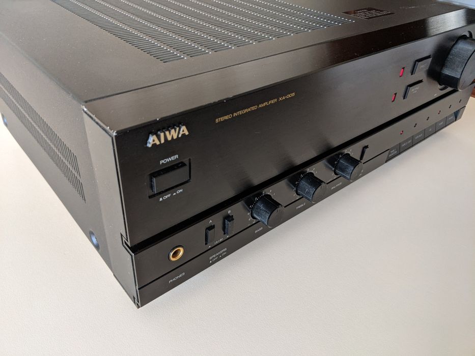 AIWA XA-005  стерео усилитель