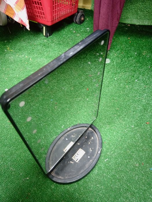 Lusterko z podświetleniem