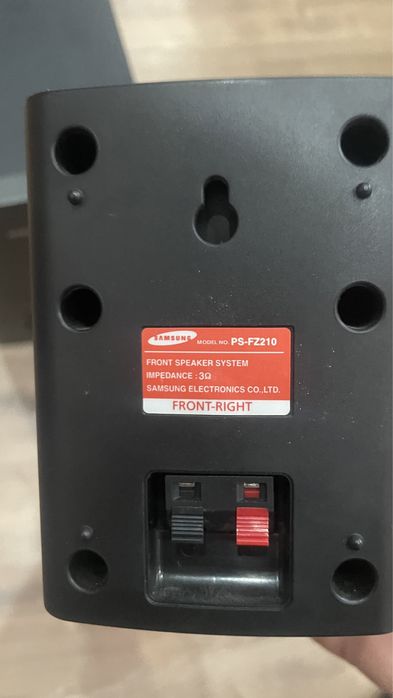 Sistema de Som Samsung