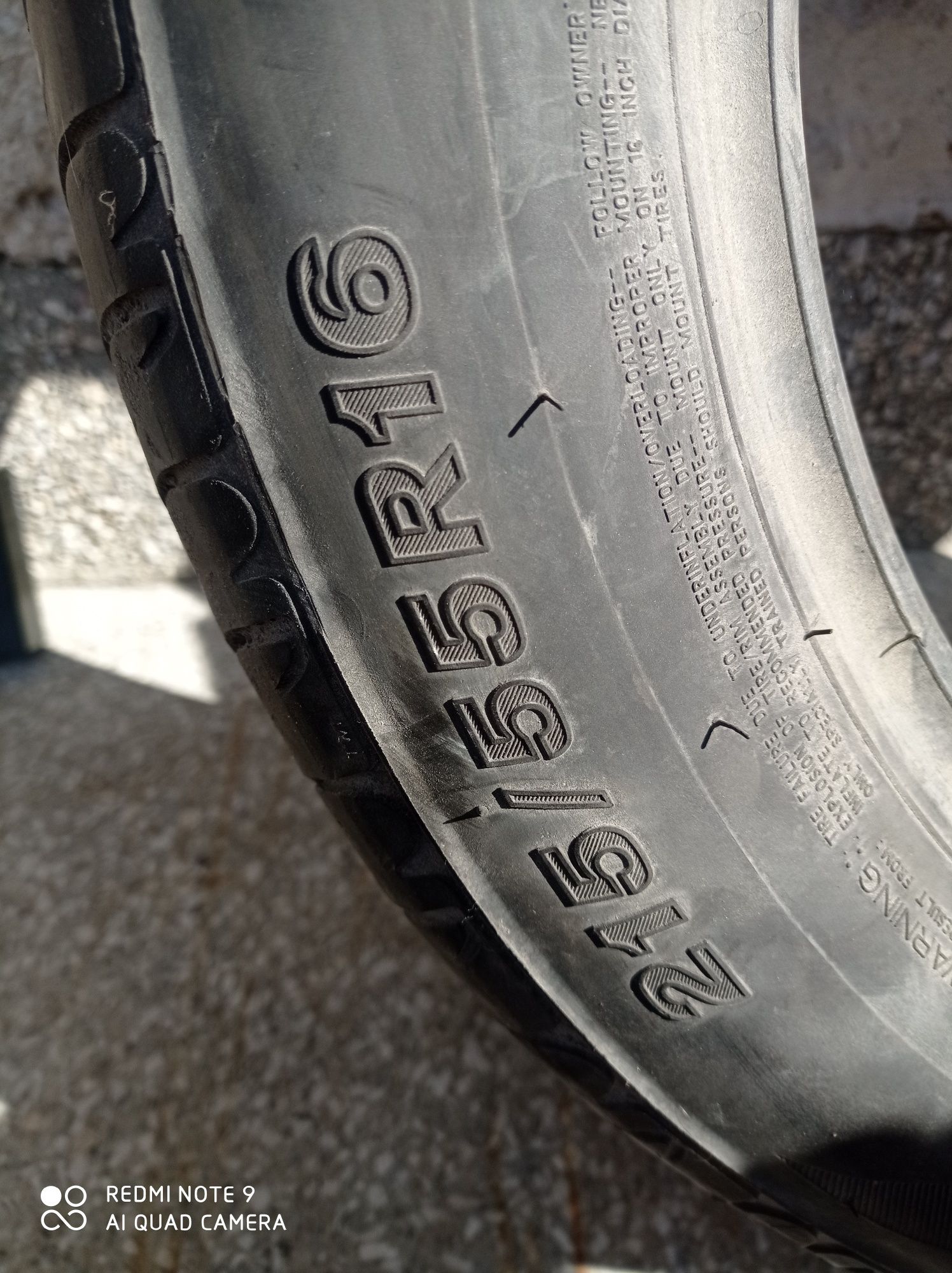 Firestone opony letnie 215/55R16