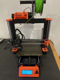 Impressora 3D Prusa MK3S+ com MMU2