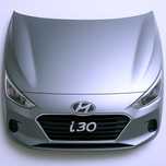 Nowy zderzak Hyundai i30/ Zderzaki samochodowe dowolny kolor