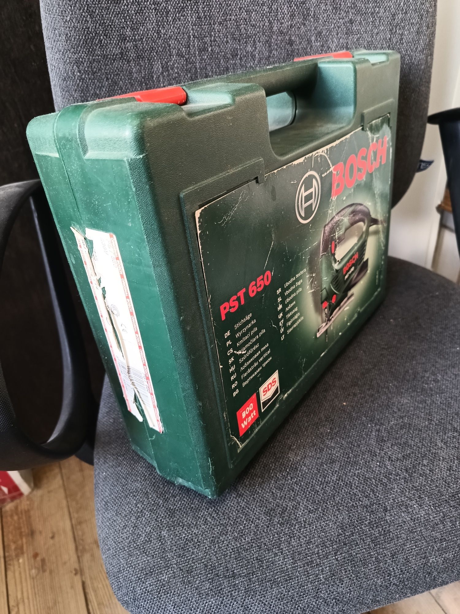 Лобзик BOSCH  PST 650 б/у