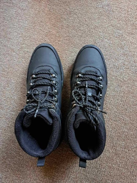 Чоловічі зимові черевики