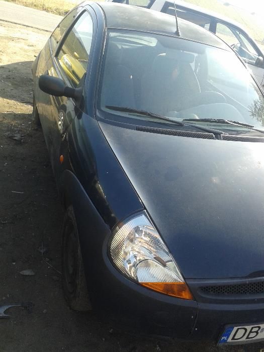 lampa ford ka
