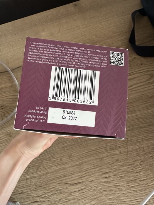 Femaltiker 9 saszetek