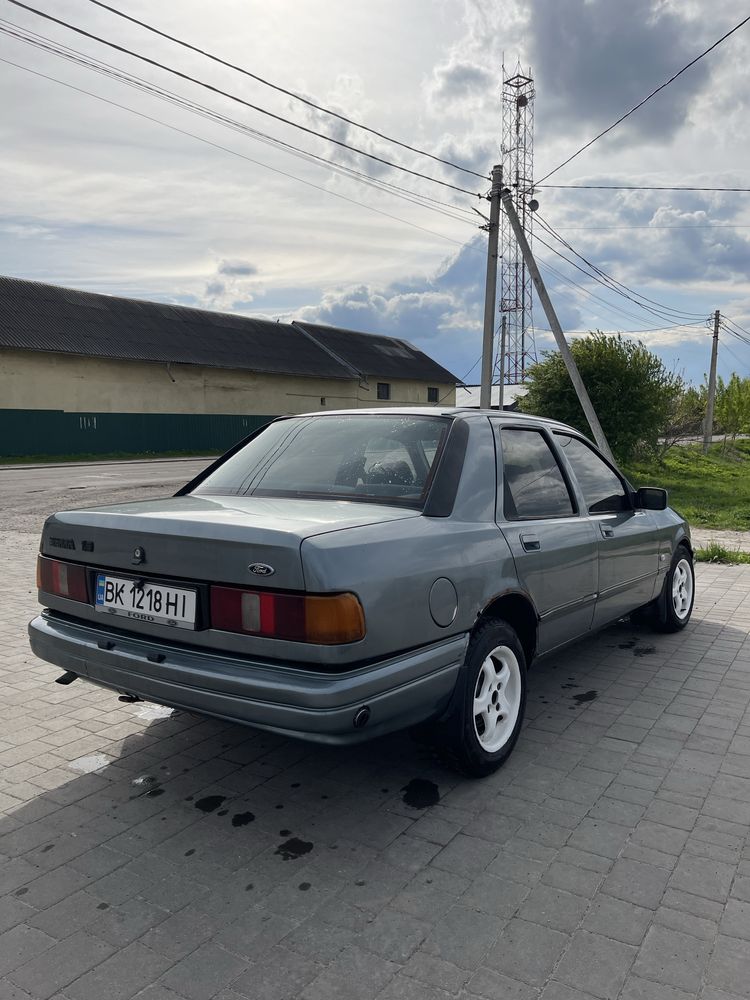 Ford Sierra 1989