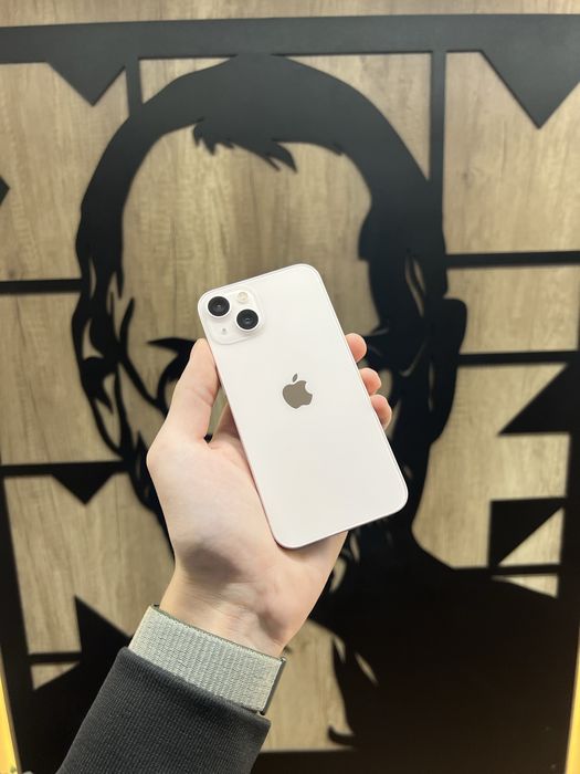 IPhone 13 256gb (Pink) Костюшка 5.