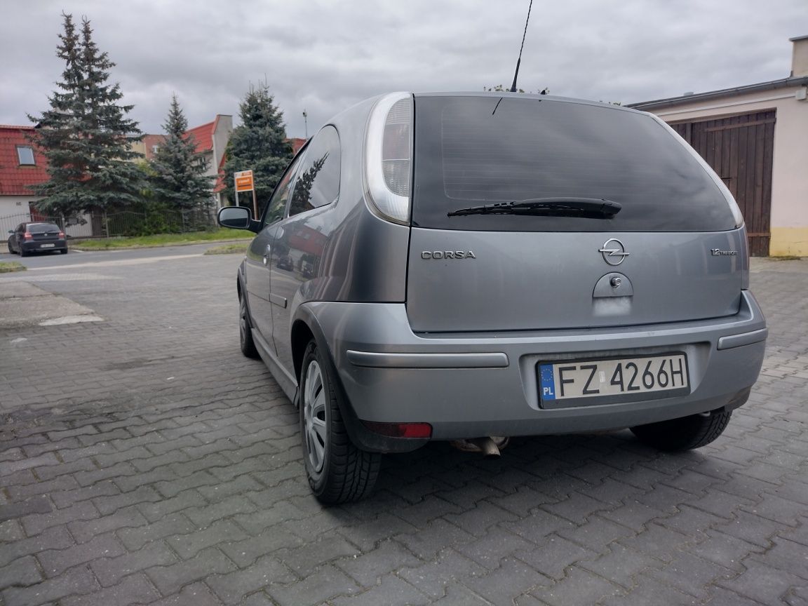 Opel Corsa 1.2 stan BDB 2006r