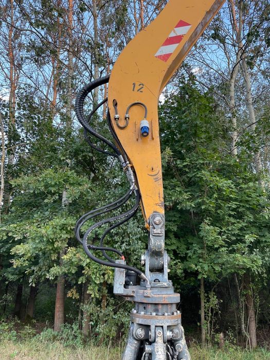 Koparka Maszyna przeładunkowa Liebherr A934 C Litronic rok prod. 2012