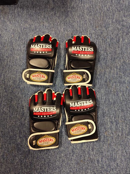 Rękawice do MMA, Masters Fight Equipment