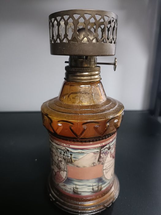 Stara lampa naftowa Hong Kong