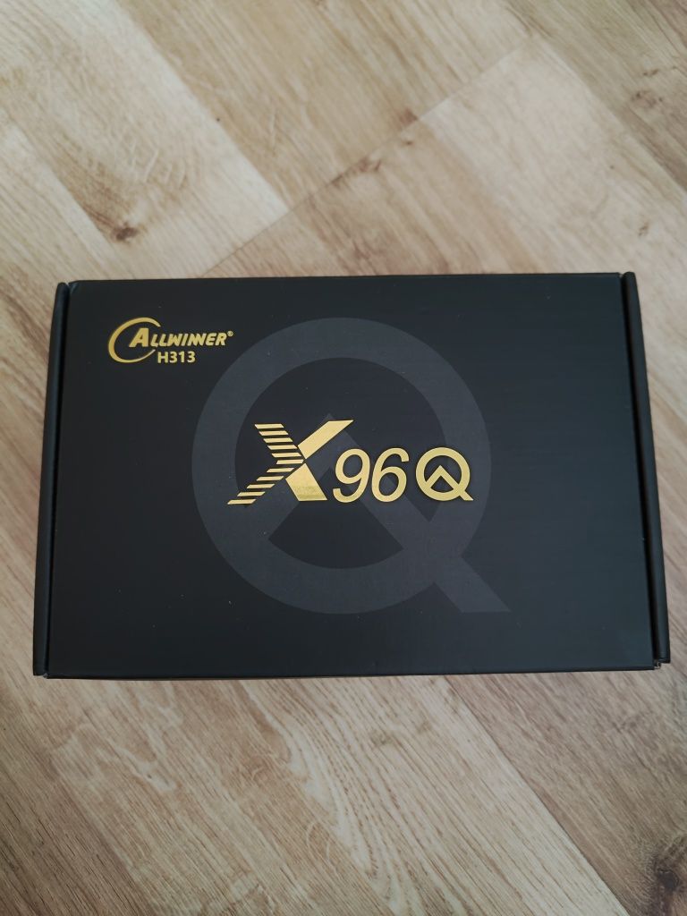 Disney+ Player TVN Android 10 TV Box 2,4G,WiFi,4K,HDR Netflix,YouTube